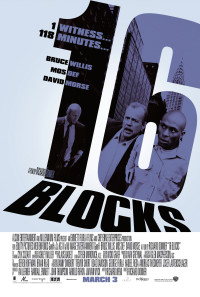 16 Blocks Poster 1