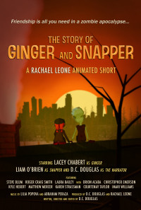 Ginger & Snapper Poster 1