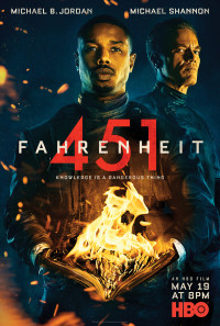 Fahrenheit 451 Poster 1