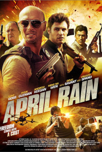 April Rain Poster 1