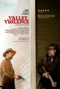 In a Valley of Violence Poster 1
