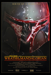 Star Wars: Wrath of the Mandalorian Poster 1