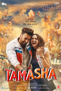Tamasha Poster 1