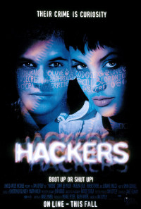 Hackers Poster 1