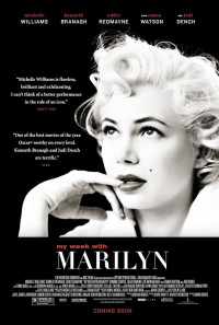 My Week with Marilyn Poster 1