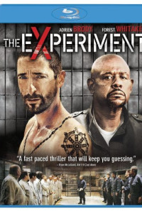 The Experiment Poster 1