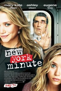 New York Minute Poster 1