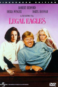 Legal Eagles Poster 1