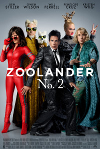 Zoolander 2 Poster 1