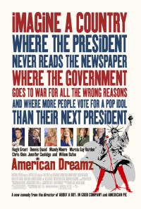 American Dreamz Poster 1