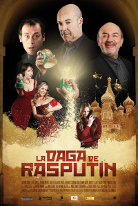 La daga de Rasputín Poster 1