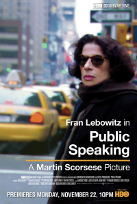Public Speaking Poster 1