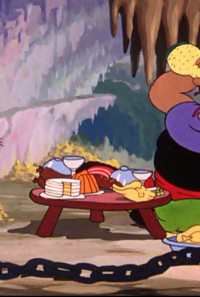 Popeye the Sailor Meets Ali Baba's Forty Thieves Poster 1