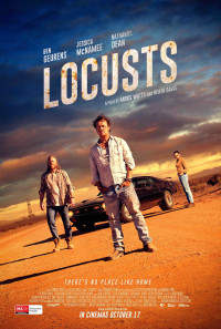 Locusts Poster 1