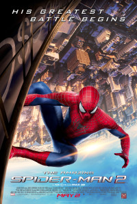 The Amazing Spider-Man 2 Poster 1