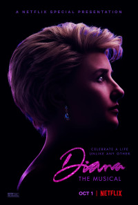 Diana: The Musical Poster 1