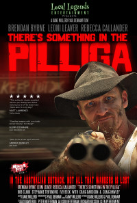 There's Something in The Pilliga Poster 1