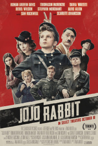 Jojo Rabbit Poster 1
