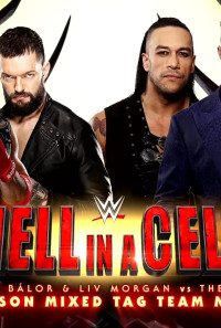 WWE Hell in a Cell 2022 Poster 1