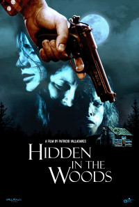 Hidden in the Woods Poster 1
