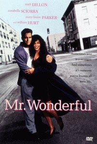 Mr. Wonderful Poster 1