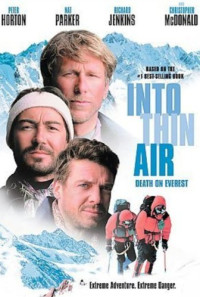 Into Thin Air Poster 1