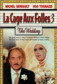 La Cage aux Folles 3: The Wedding Poster 1
