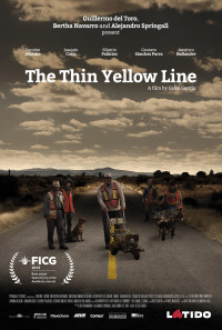 The Thin Yellow Line Poster 1