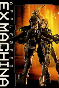 Appleseed Ex Machina Poster 1