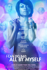 I Can Do Bad All by Myself Poster 1
