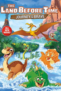 The Land Before Time XIV: Journey of the Brave Poster 1