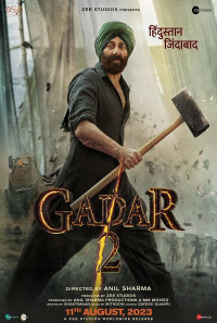 Gadar 2 Poster 1