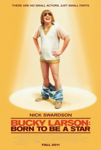 Bucky Larson: Born to Be a Star Poster 1