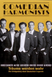 The Harmonists Poster 1