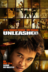 Unleashed Poster 1