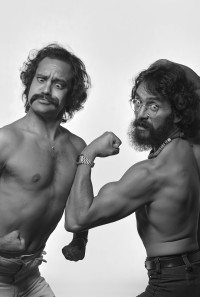 Cheech & Chong's Last Movie Poster 1