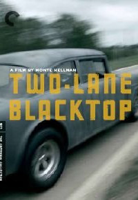 Two-Lane Blacktop Poster 1