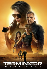 Terminator: Dark Fate Poster 1