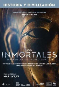 The Immortals: The Wonder of the Museo Egizio Poster 1