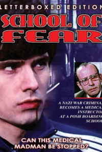 School of Fear Poster 1
