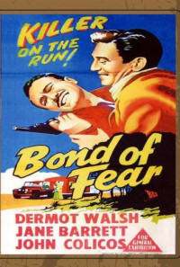 Bond of Fear Poster 1