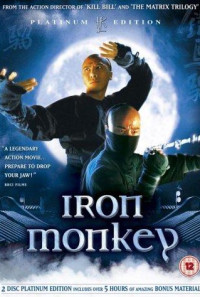 Iron Monkey Poster 1