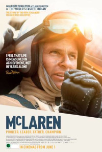 McLaren Poster 1