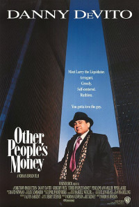 Other People's Money Poster 1