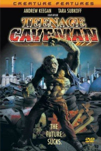 Teenage Caveman Poster 1