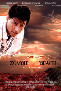 Zombie Beach Poster 1