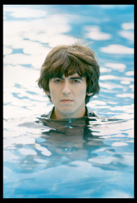 George Harrison: Living in the Material World Poster 1