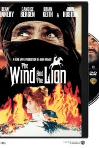 The Wind and the Lion Poster 1