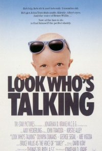 Look Who's Talking Poster 1