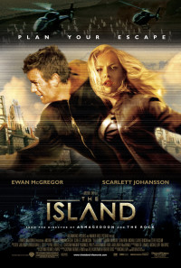 The Island Poster 1